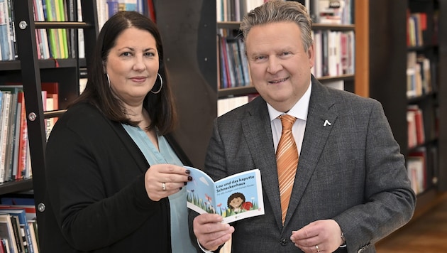 Michael Ludwig's deputy mayor Kathrin Gaál vacates her seat (archive photo).