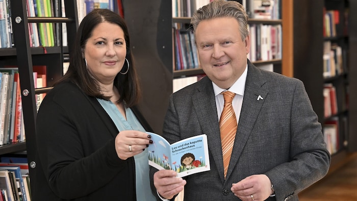 Michael Ludwigs Vizebürgermeisterin Kathrin Gaál räumt ihren Sessel (Archivbild).