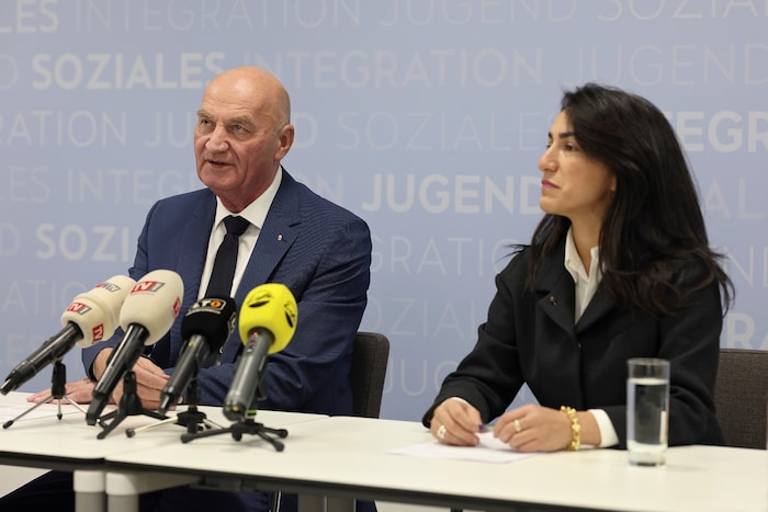 Soziallandesrat Christian Dörfel kritisiert den Vorschlag des Koalitionspartners