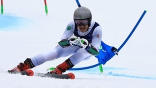 Über eine Million Zuseher sahen Braathens Gold-Fahrt im ORF.