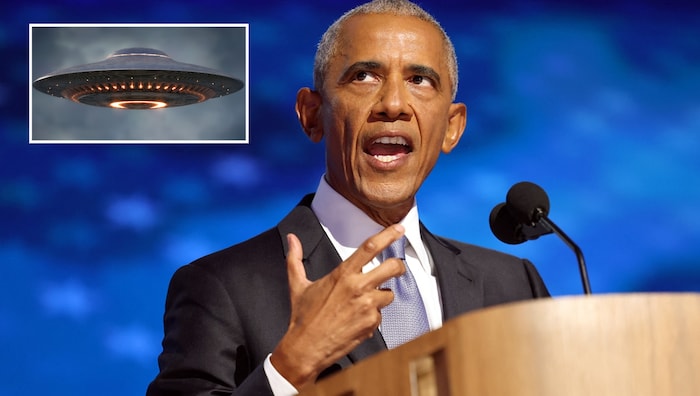 Er ist sich sicher: Aliens gibt es tatsächlich!