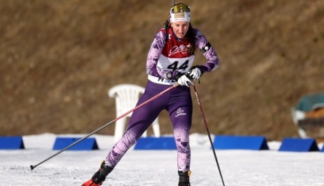 Julia Leitinger gab am Montag ihren Rücktritt bekannt. 