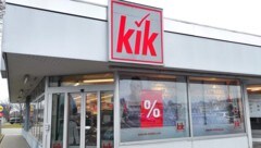 KiK schließt in Österreich Filialen.