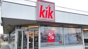 KiK schließt in Österreich Filialen.
