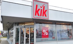 KiK schließt in Österreich Filialen.