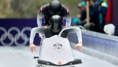 Markus Treichl und Daniel Bertschler beenden Tag eins als beste Österreicher.