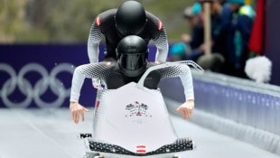 Markus Treichl und Daniel Bertschler beenden Tag eins als beste Österreicher.