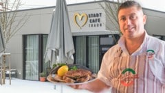 Ein neuer Pächter zeigt Interesse. Doch bisher ist noch nichts unterschrieben. Ist Angelo La ...