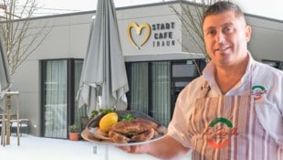 Ein neuer Pächter zeigt Interesse. Doch bisher ist noch nichts unterschrieben. Ist Angelo La ...