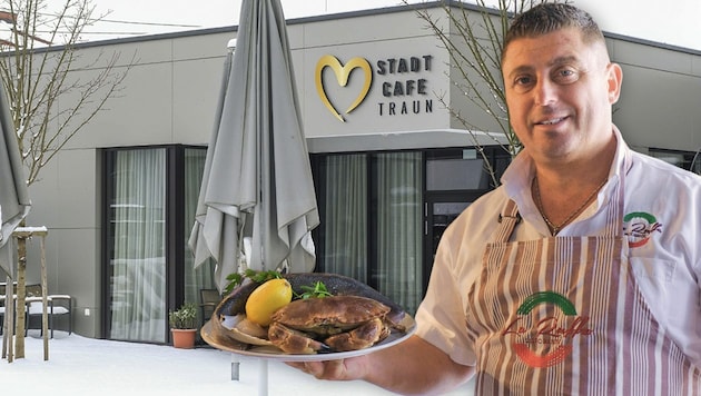 Ein neuer Pächter zeigt Interesse. Doch bisher ist noch nichts unterschrieben. Ist Angelo La ...