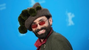 Conchita Wurst sorgt bei der Berlinale für ein modisches Highlight.