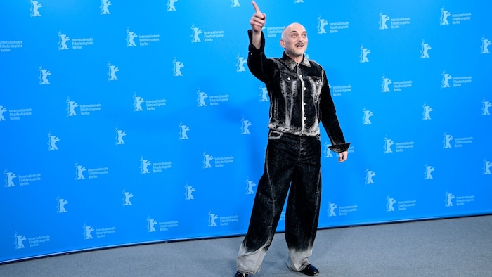 Regisseur Markus Schleinzer feierte seine Filmpremiere in Berlin.