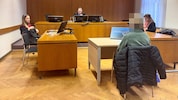 Der aufsehenerregende Prozess in Klagenfurt