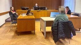 Der aufsehenerregende Prozess in Klagenfurt
