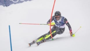 Michael Matt startet als erster Österreicher in die Entscheidung.