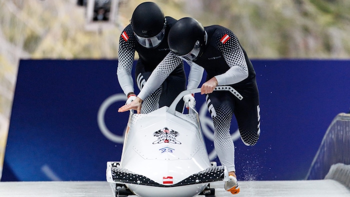 Jakob Mandlbauer und Daiyehan-Obafemi Nichols-Bardi