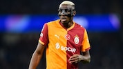 Galatasaray-Stürmer Victor Osimhen