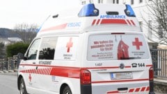 Einer der Buben musste ins Krankenhaus nach Rohrbach gebracht werden. (Symbolbild)
