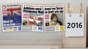 Aktuell herrscht ein großer Social-Media-Hype um das Jahr 2016. Wir wagen einen Blick zurück.