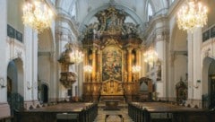 Barockes Juwel in der Linzer Innenstadt: Ursulinenkirche