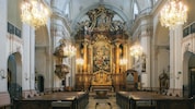 Barockes Juwel in der Linzer Innenstadt: Ursulinenkirche