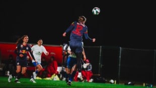 Katja Wienerroither kann ihrer Leidenschaft wieder nachgehen.