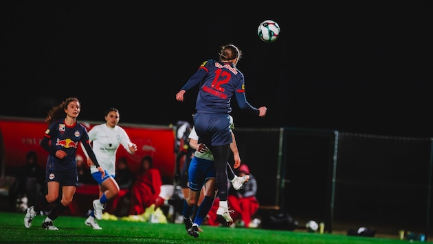 Katja Wienerroither kann ihrer Leidenschaft wieder nachgehen.