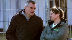 Robert Micheu, der wie berichtet (weil es keine Jahreshauptversammlung gegeben hat) nach wie vor ...