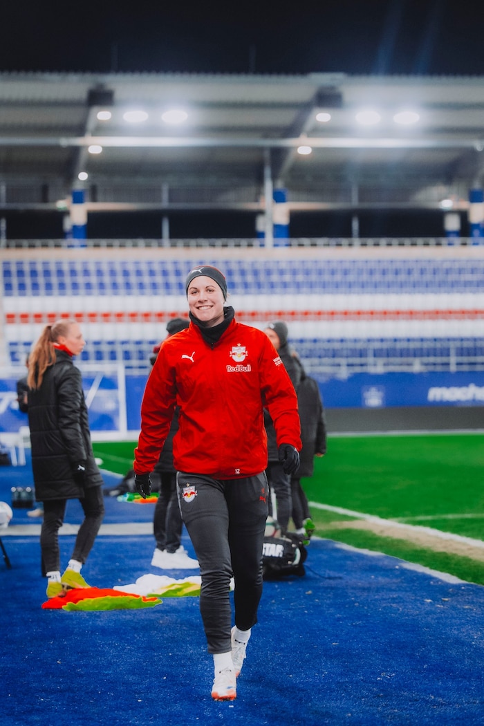 Hatte Spaß beim Comeback: Wienerroither.