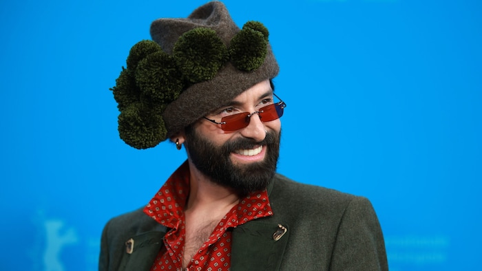 Tom Neuwirth alias Conchita Wurst taucht im Film gleich dreimal auf.