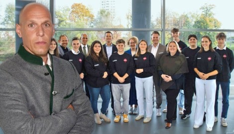 Militärische Vergleiche und Aussagen hinterließen bei den jungen Leuten einen bitteren ...