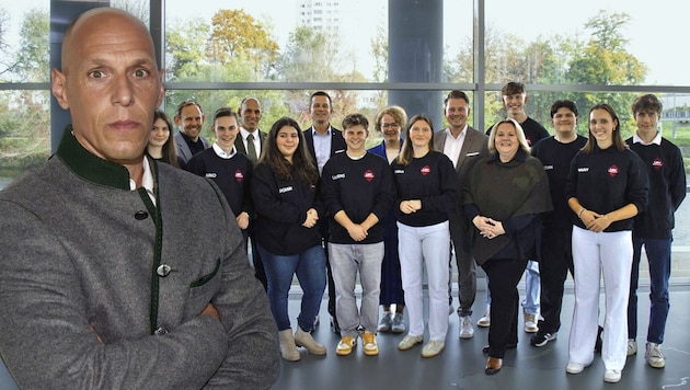 Militärische Vergleiche und Aussagen hinterließen bei den jungen Leuten einen bitteren ...