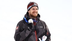 Fabio Gstrein raste sensationell zu Olympia-Silber.