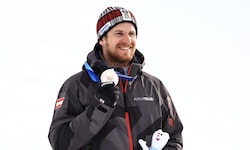 Fabio Gstrein raste sensationell zu Olympia-Silber.