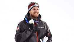 Fabio Gstrein raste sensationell zu Olympia-Silber.