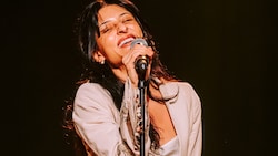 Sofie Royer wurde als erste österreichische Künstlerin mit dem MME-Award (Music Moves Europe) ...