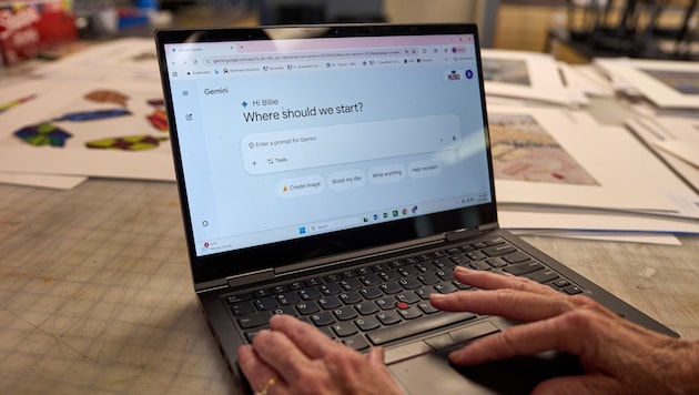 Die „Krone“ kennt die Top 10 Suchanfragen von 2025 (Symbolbild).