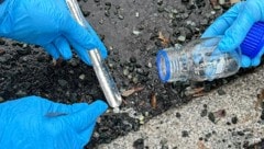 Die vom Land eingesetzte Taskforce hat den Auftrag, die gesundheitlichen und umweltrelevanten ...