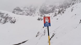 Tirol blickt auf ein heftiges Lawinen-Wochenende zurück.