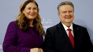 Wiens Achse der Macht im Rathaus: Bürgermeister Michael Ludwig und bald Vizebürgermeisterin ...