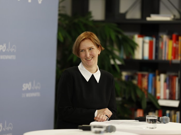 Elke Hanel-Torsch wird Wohnbaustadträtin