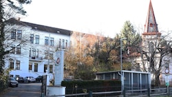 50 Bewohner der Seniorenresidenz Rosengarten in Bad Sauerbrunn mussten nach der Insolvenz ...