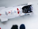 Im Bob von Kati Beierl könnte Vanessa Treichl mitfahren.