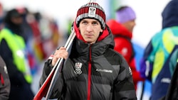 Daniel Tschofenig war wegen zu großer Schuhe disqualifiziert worden. 