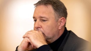 Mario Urbantschitsch Ein nachdenklicher Vizekanzler Andreas Babler