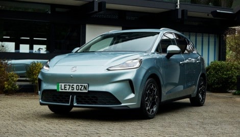 Der MG4 Urban (Bild) ist mehr als nur eine Variante des MG4, es ist ein anderes Auto.