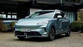 Der MG4 Urban (Bild) ist mehr als nur eine Variante des MG4, es ist ein anderes Auto.