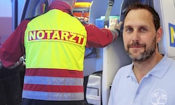 Notfallreferent Dr. Florian Hoffer erachtet dringende Reformen als nötig. Eine mehrstufige ...