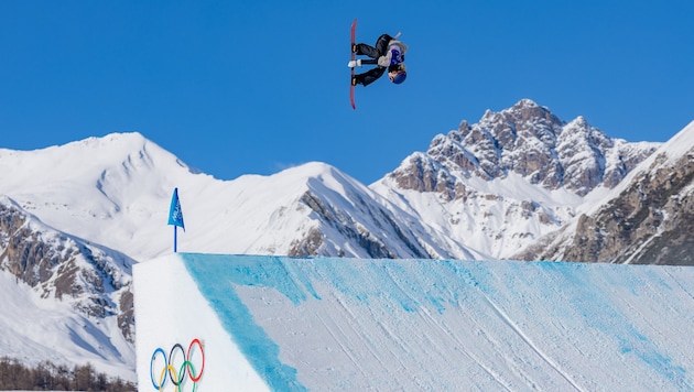 Anna Gasser ist Österreichs Nummer eins.