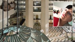 Viel zu früh: Die Kunstwelt verliert mit Naumann eine strahlende Persönlichkeit.